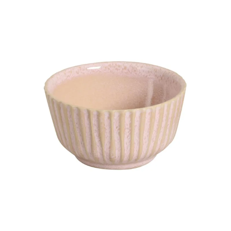 Conjunto com 6 Ramequins Médio Linhas Litchi Ø9x5cm 170ml