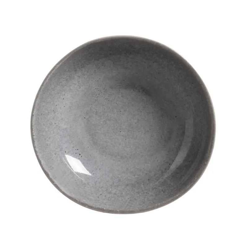 Conjunto com 6 Cumbucas Coup Stoneware Dust Ø13,5x5,5cm 360ml