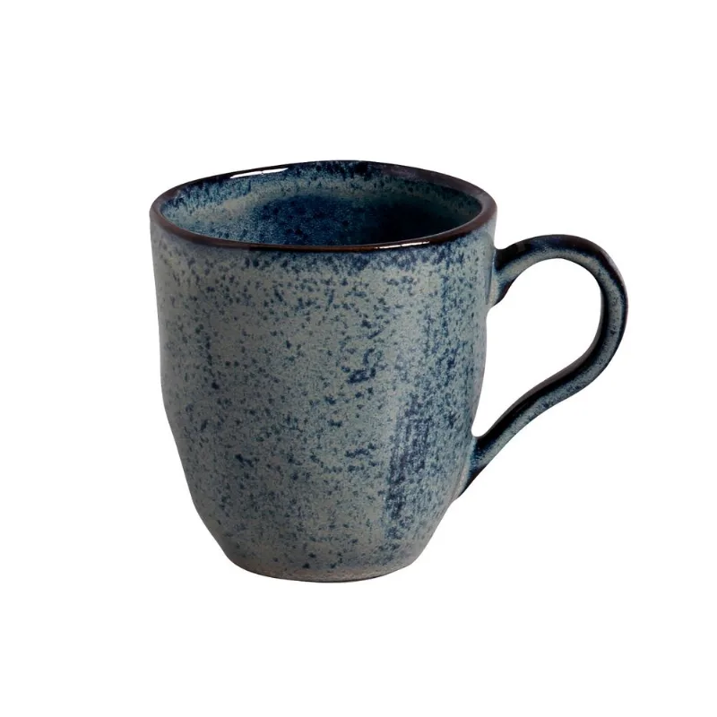 Conjunto com 4 Canecas Orgânico Titanium 273ml