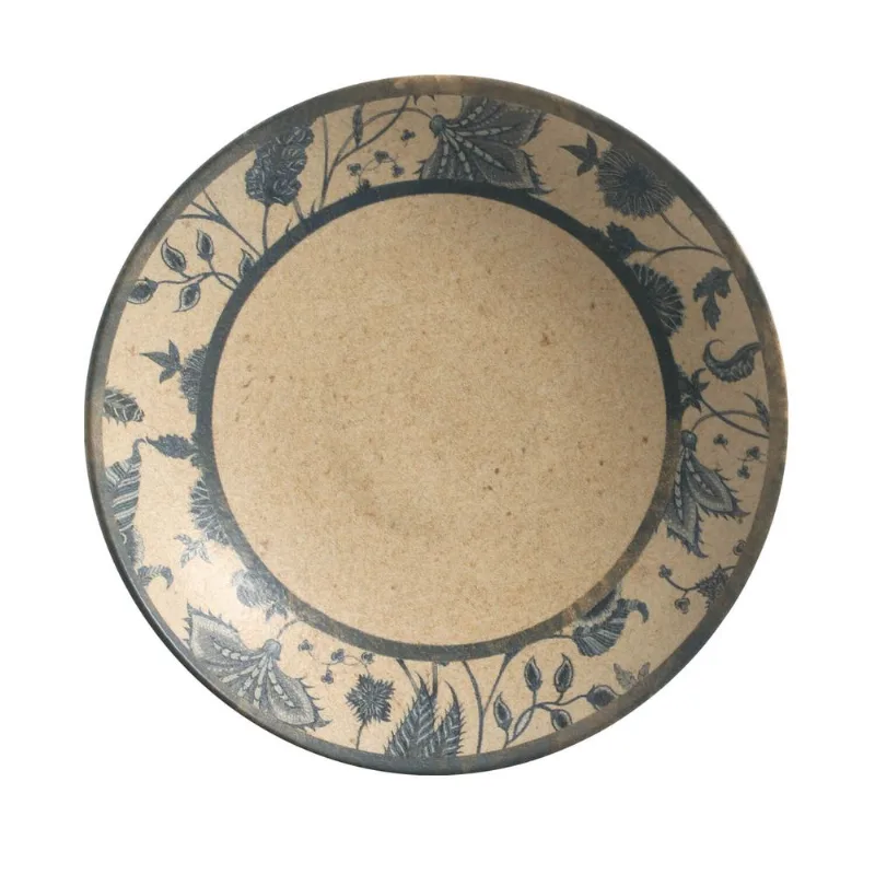 Conjunto com 6 Pratos Fundo Coup Stoneware Kasbah Ø20,3cm 600ml