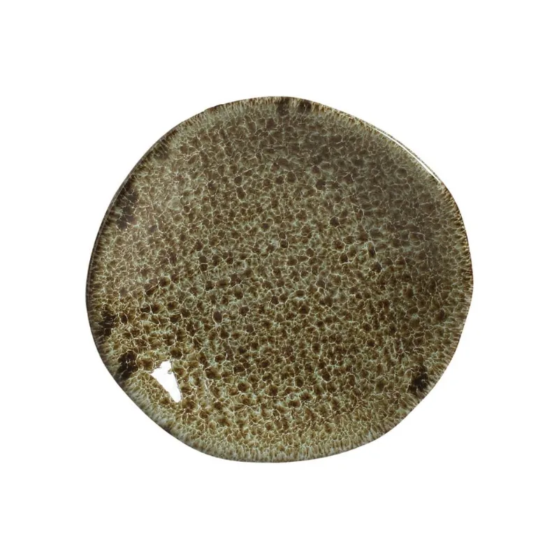 Conjunto com 6 Ramequim Médio Juta Croco Ø11x2,2cm 57ml