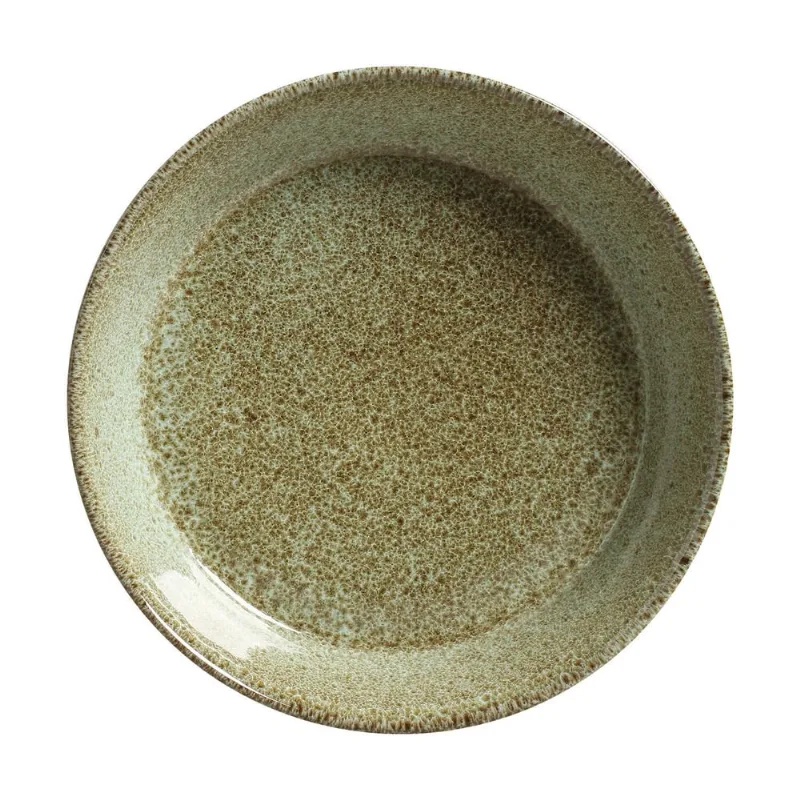 Conjunto com 6 Pratos Fundo Neo Croco Ø19,5cm 630ml