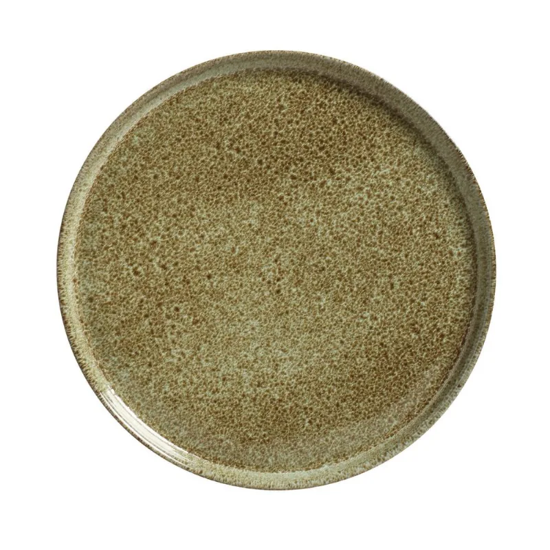 Conjunto com 6 Pratos de Sobremesa Neo Croco Ø21,5cm