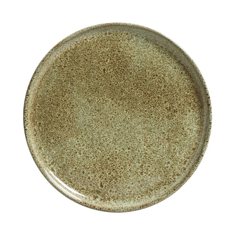 Conjunto com 6 Pratos de Sobremesa Bio Croco Ø21,5cm