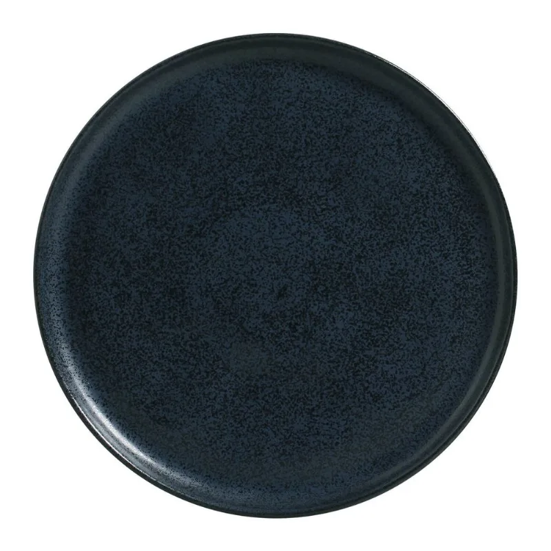 Conjunto com 6 Pratos Raso Bio Night Blue Ø27,5cm