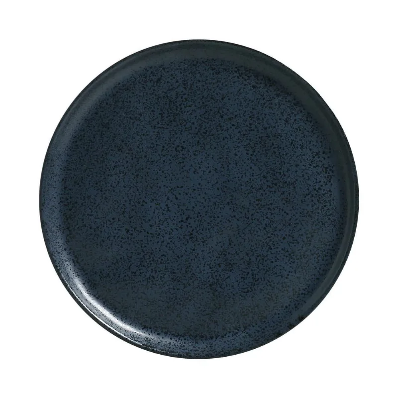 Conjunto com 6 Pratos de Sobremesa Bio Night Blue Ø21,5cm