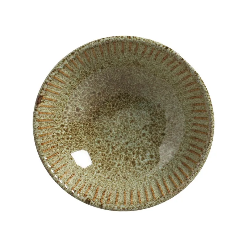 Conjunto com 6 Cumbucas Linhas Croco Ø15x5,5cm 370ml