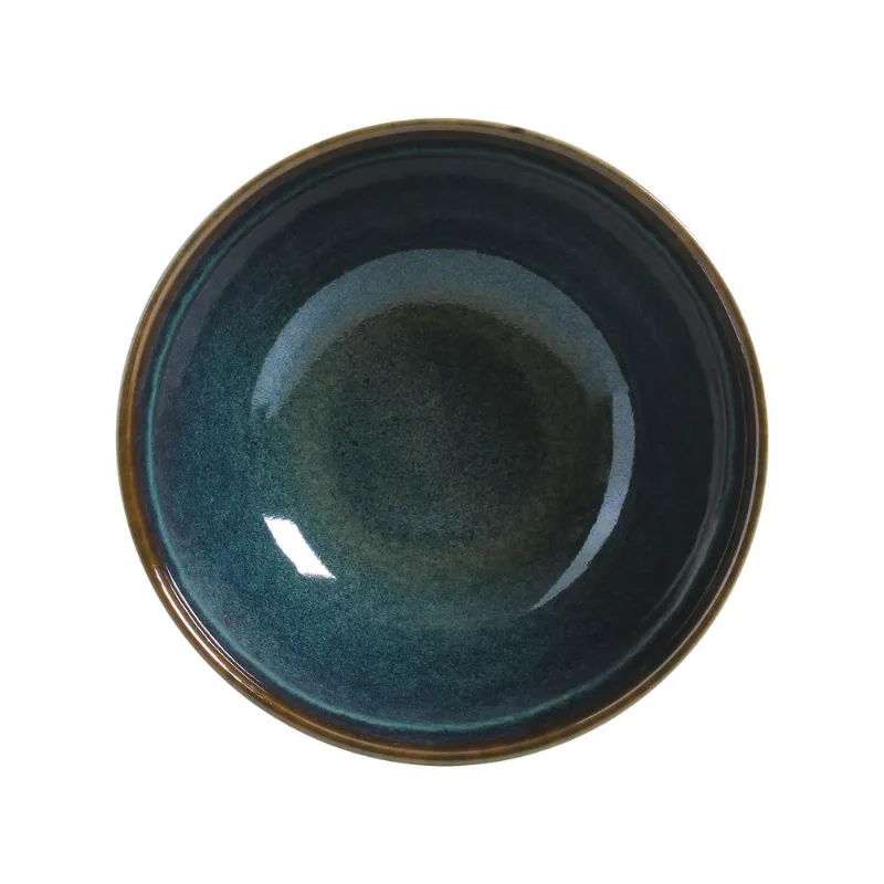 Conjunto com 6 Cumbuca Coup Stoneware Oceano Ø13,5x5,5cm 360ml