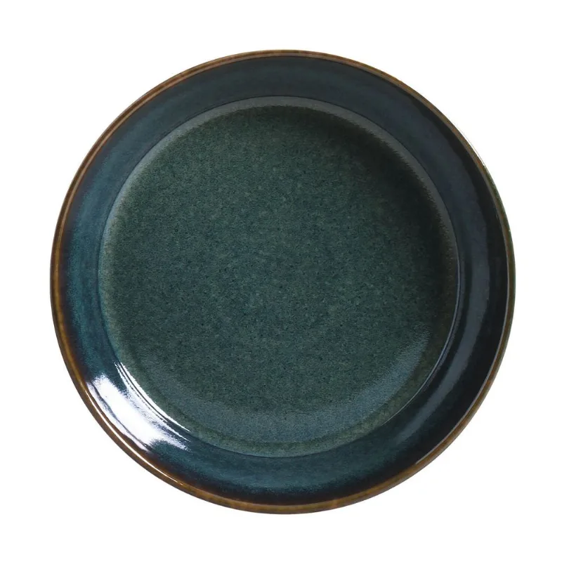 Conjunto com 6 Pratos Fundo Neo Oceano Ø19,5cm 630ml