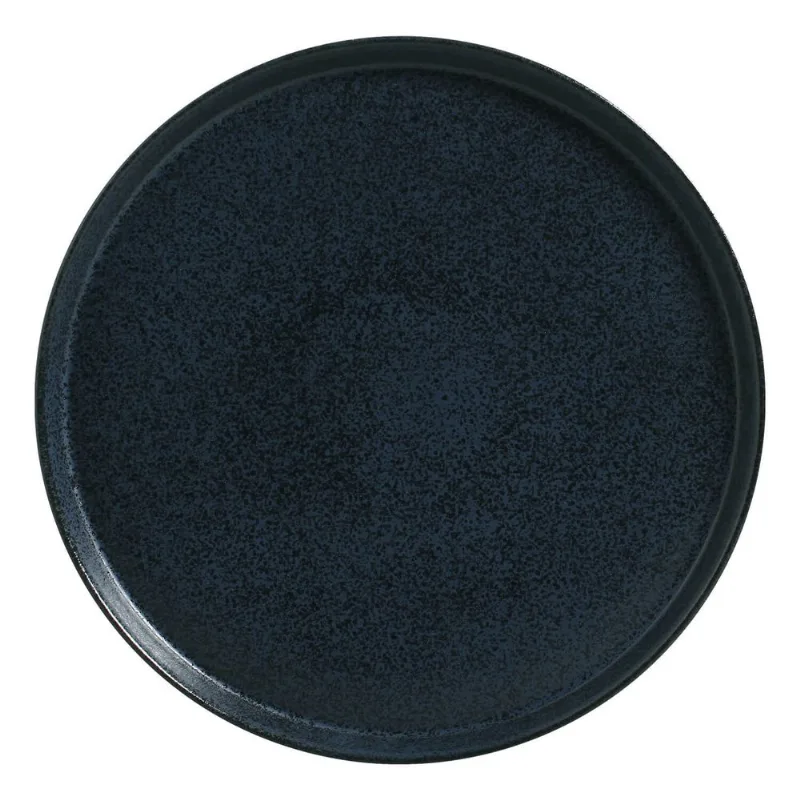 Conjunto com 6 Pratos Raso Neo Night Blue Ø27cm