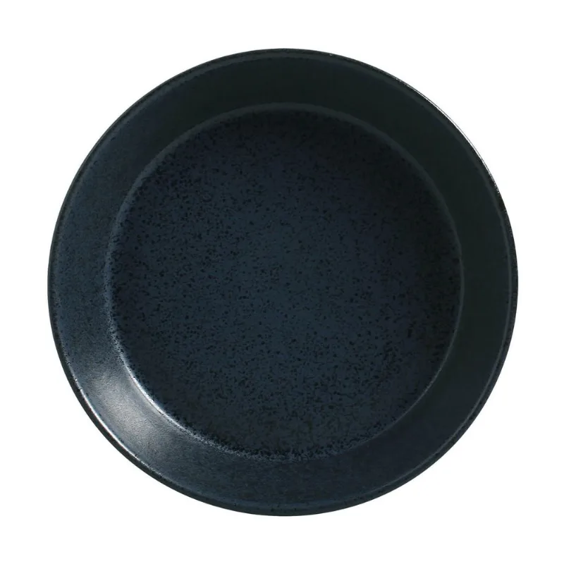 Conjunto com 6 Pratos Fundo Neo Night Blue Ø19,5cm 630ml
