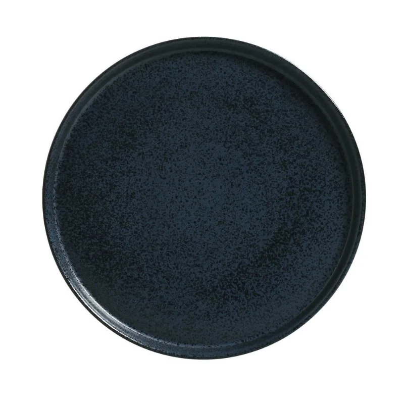 Conjunto com 6 Pratos de Sobremesa Neo Night Blue Ø21,5cm