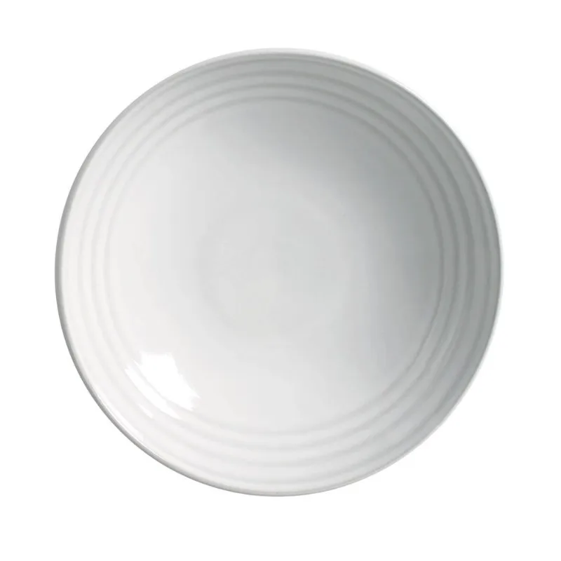 Conjunto com 6 Pratos Fundo Coup Stoneware Lumina Ø20,3cm 600ml