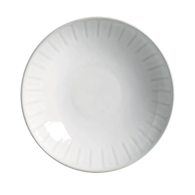 Conjunto com 6 Pratos Fundo Coup Stoneware Aurora Ø20,3cm 600ml