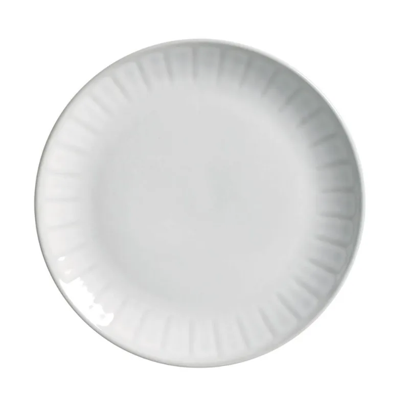 Conjunto com 6 Pratos de Sobremesa Coup Stoneware Aurora Ø19,4cm