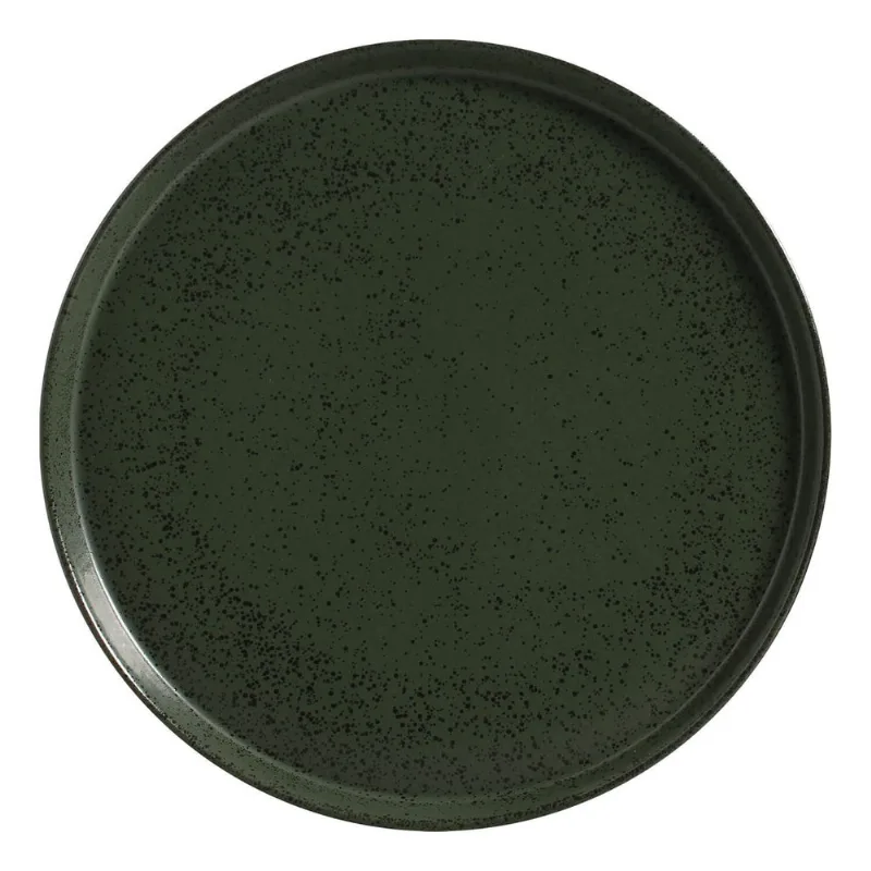 Conjunto com 6 Pratos Raso Neo Greenery Ø27cm