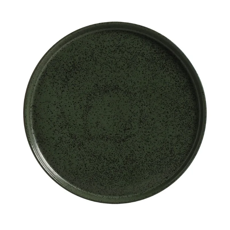 Conjunto com 6 Pratos de Sobremesa Neo Greenery Ø21,5cm