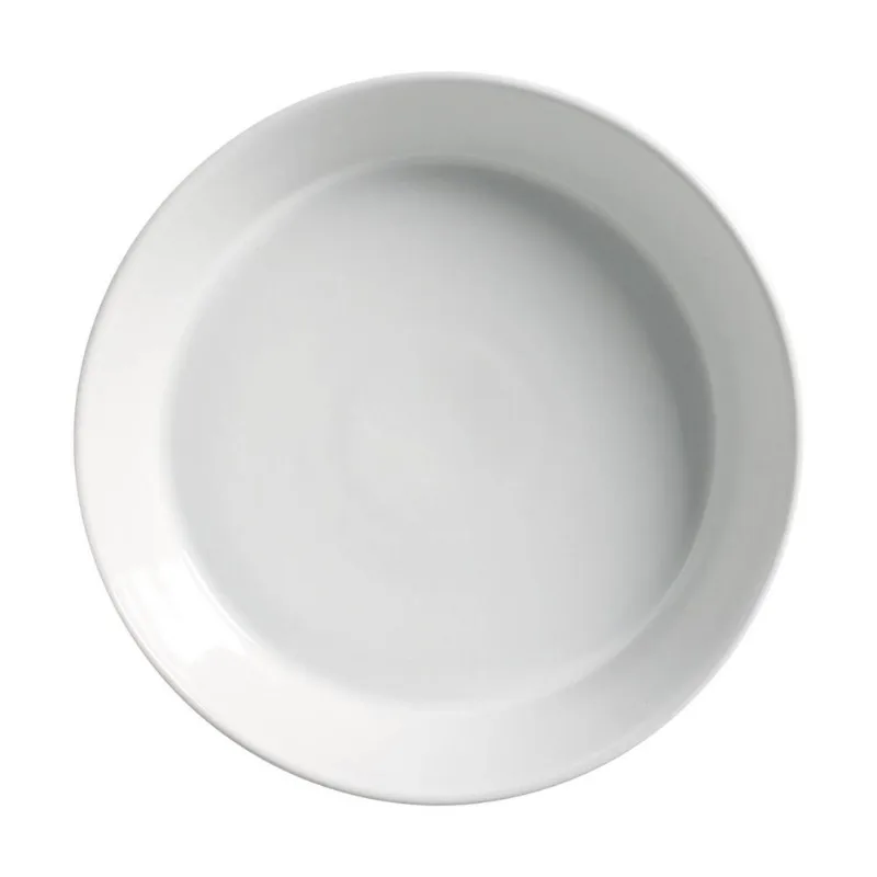 Conjunto com 6 Pratos Fundo Neo New White Ø19,5cm 630ml