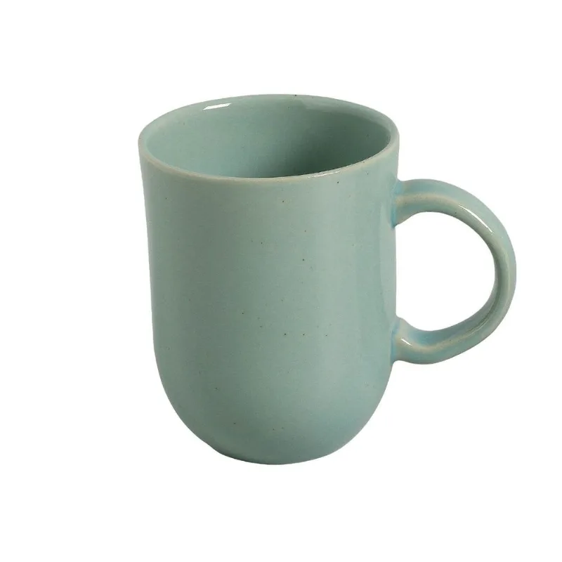 Conjunto com 4 Canecas Coup Stoneware Grande Curaçao 330ml