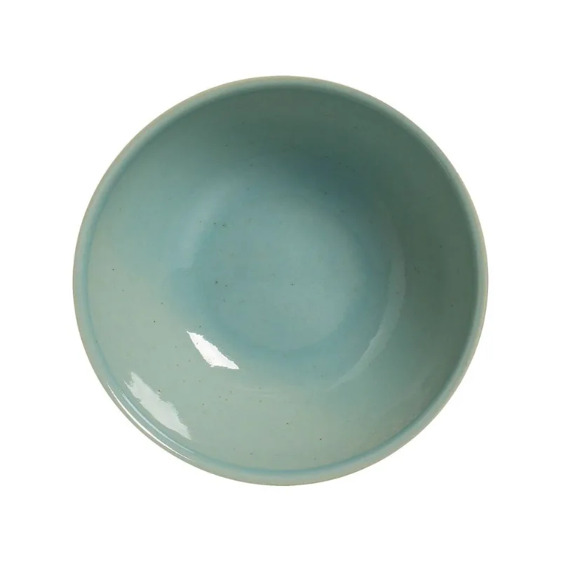 Conjunto com 6 Cumbuca Coup Stoneware Curaçao Ø13,5x5,5cm 360ml