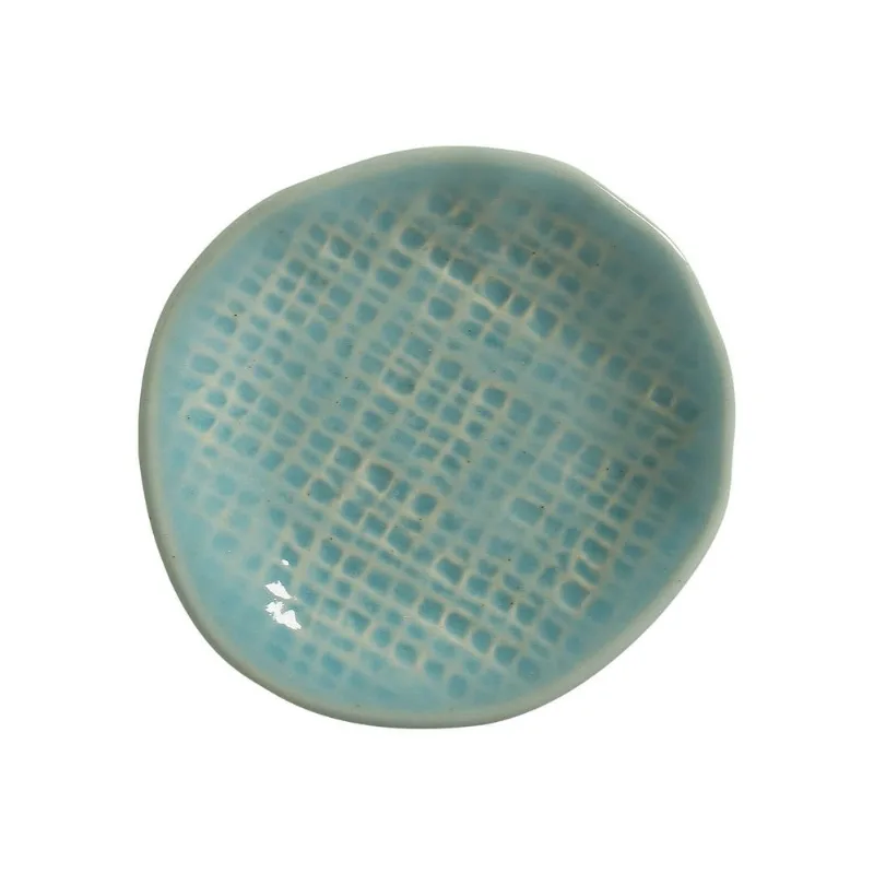 Conjunto com 6 Ramequim Médio Juta Curaçao Ø11x2,2cm 57ml
