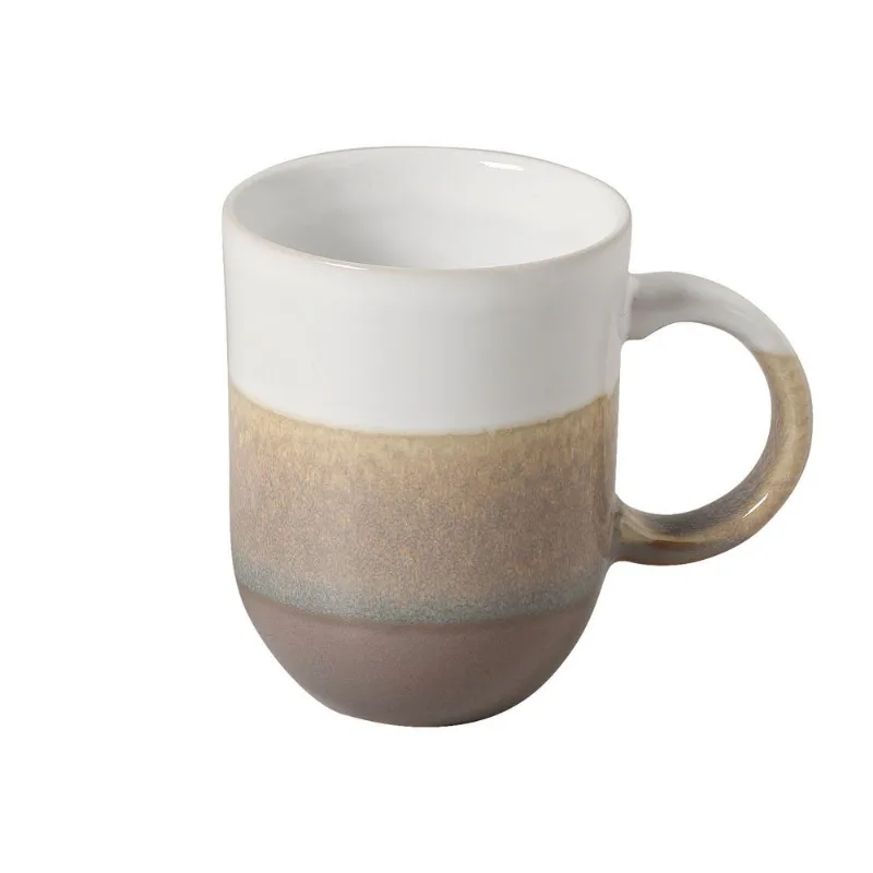 Conjunto com 4 Canecas Coup Stoneware Grande Macchiato 330ml