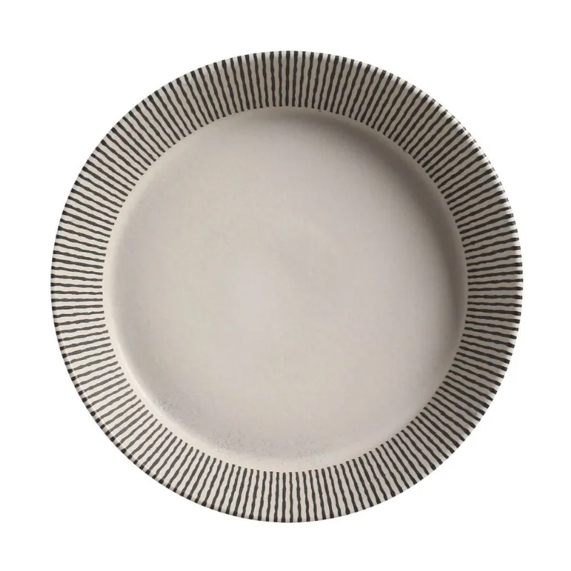 Conjunto com 6 Pratos Fundo Neo Pulse Ø19,5cm 630ml