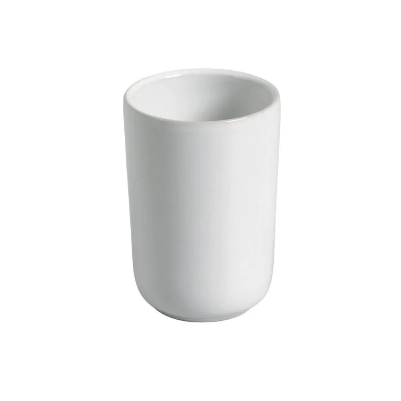 Conjunto com 4 Copos Neo Stoneware New White 220ml
