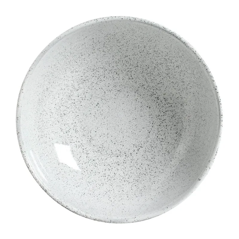 Tigela Média Orgânico Stoneware Echo Ø25x8cm 1961ml