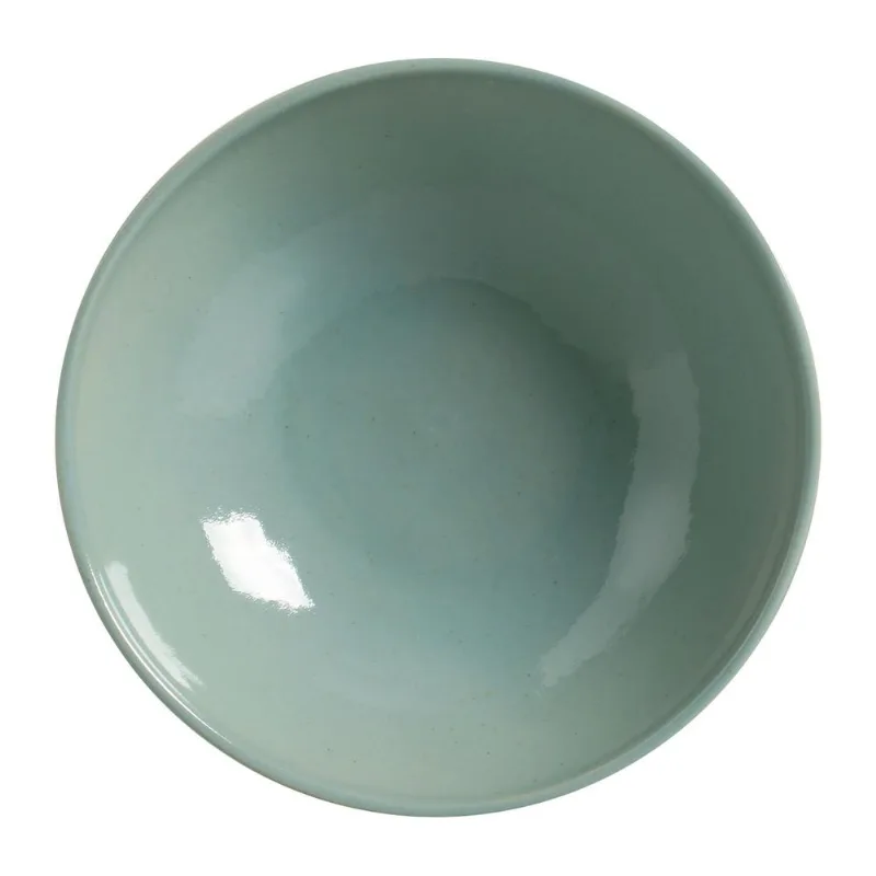 Tigelas Média Orgânico Stoneware Curaçao Ø25x8cm 1961ml