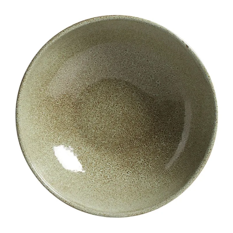 Tigela Média Orgânico Stoneware Croco Ø25x8cm 1961ml