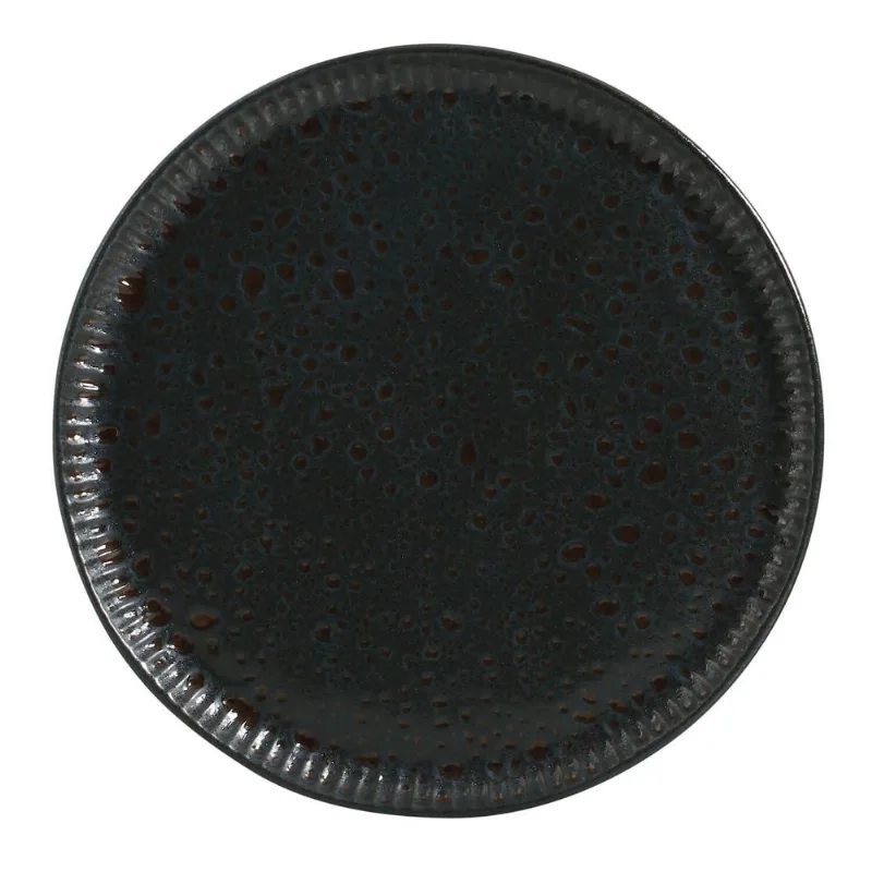 Conjunto com 6 Pratos Raso Linhas Stellar Ø27,5cm