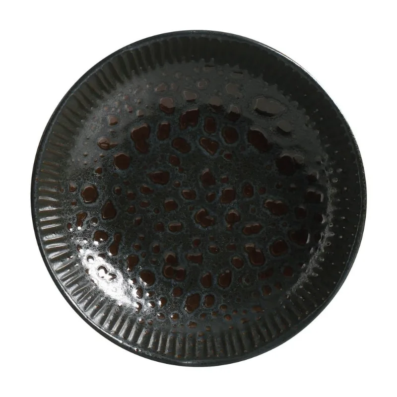 Conjunto com 6 Pratos Fundo Linhas Stellar Ø22,5cm 830ml