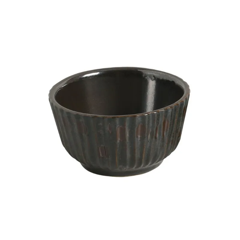 Conjunto com 6 Ramequins Médio Linhas Stellar Ø9x5cm 170ml