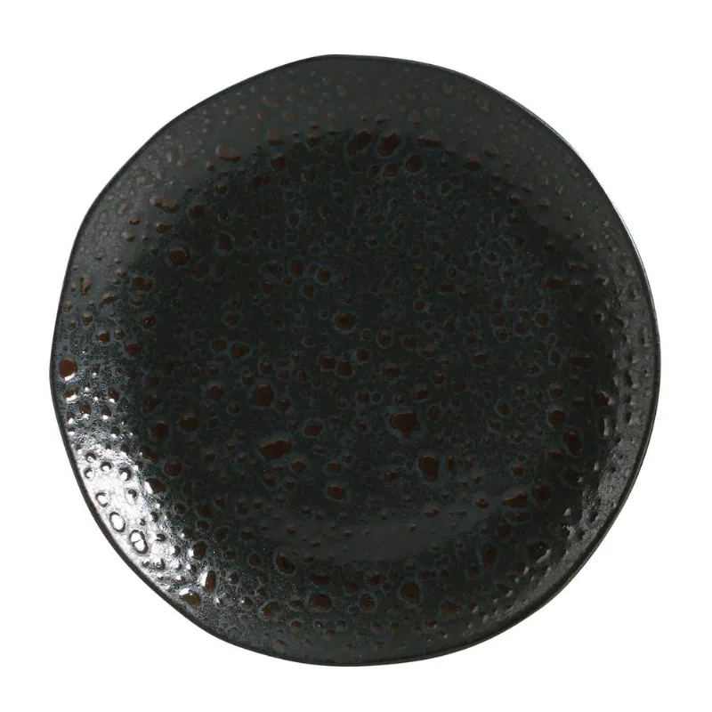Conjunto com 6 Pratos Raso Orgânico Stellar Ø26,5cm