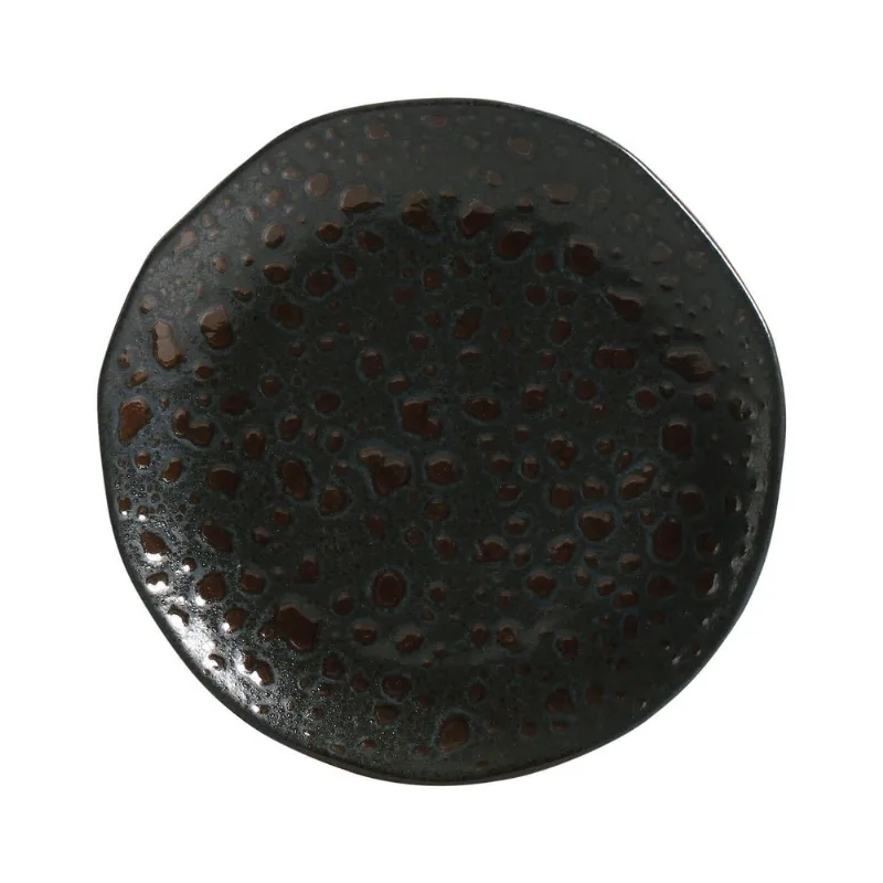 Conjunto com 6 Pratos de Sobremesa Orgânico Stellar Ø19,5cm