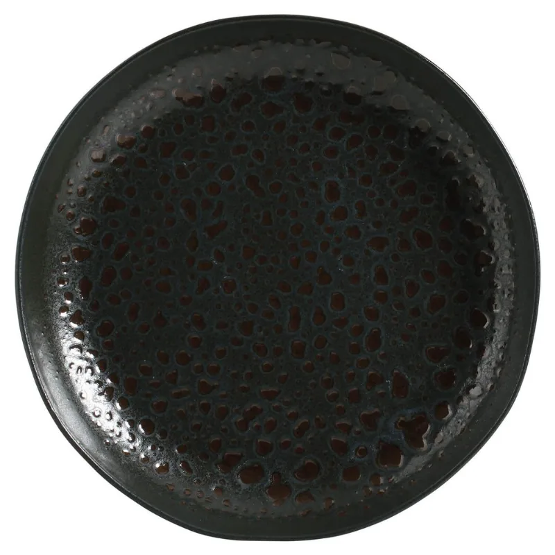 Travessa Redonda Grande Orgânico Stoneware Stellar Ø36cm