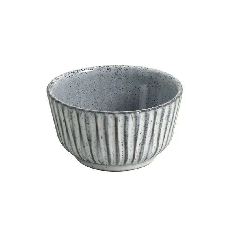 Conjunto com 6 Ramequins Médio Linhas Echo Ø9x5cm 170ml