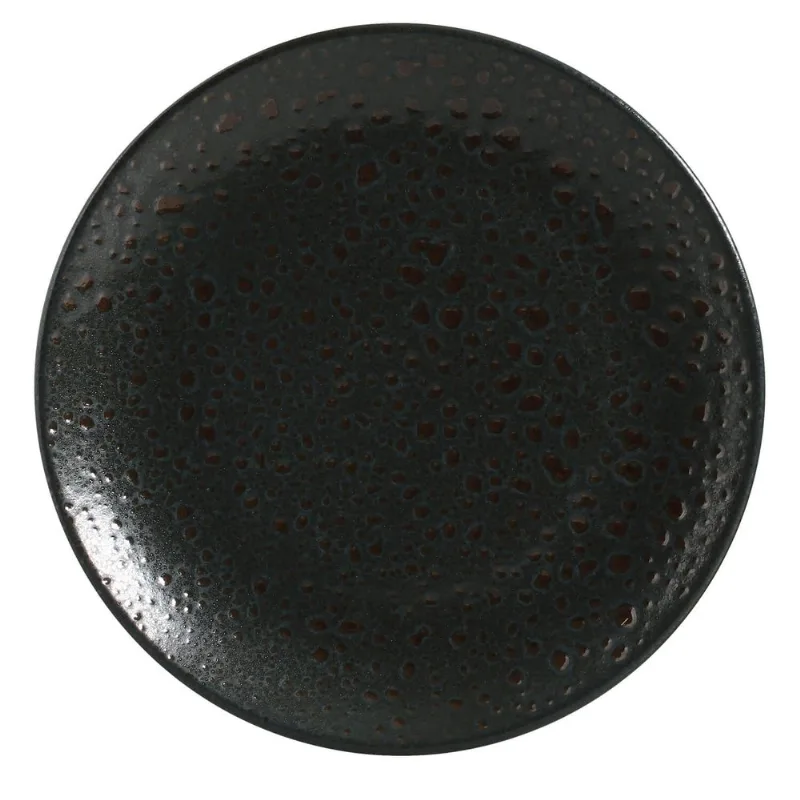 Conjunto com 6 Pratos Raso Coup Stoneware Hotelaria Stellar Ø26,5cm
