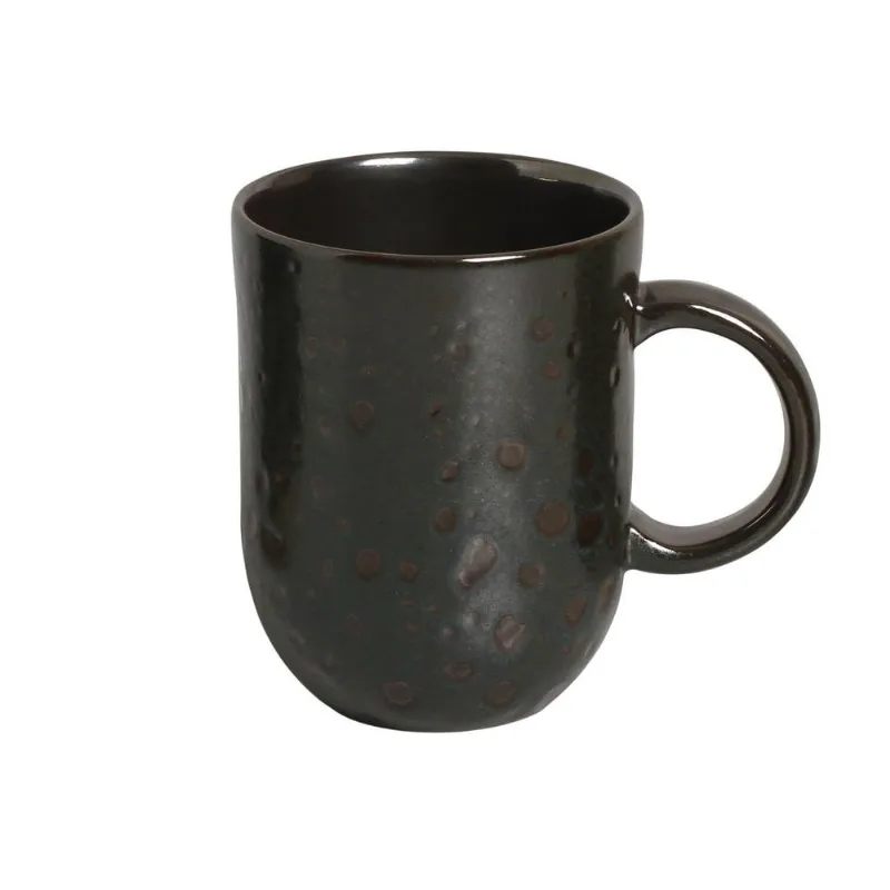 Conjunto com 4 Canecas Coup Stoneware Grande Stellar 330ml