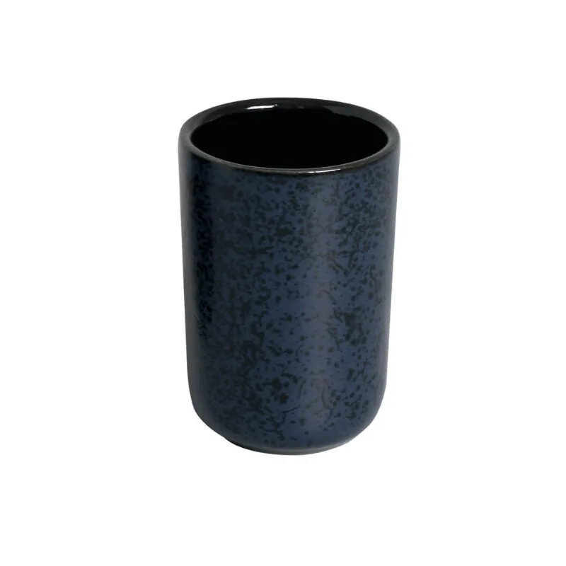 Conjunto com 4 Copos Neo Stoneware Night Blue 220ml
