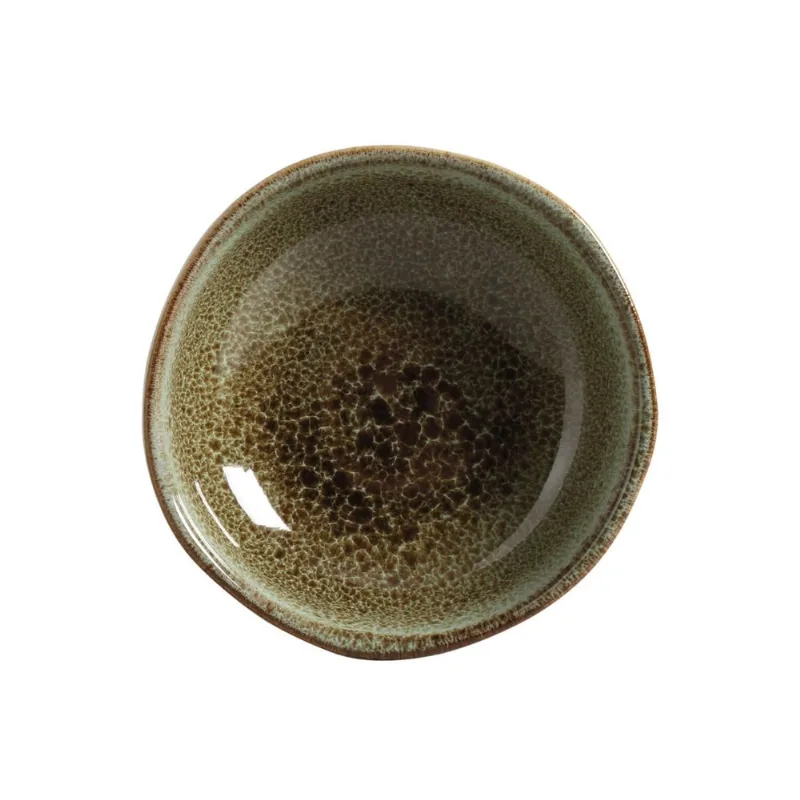 Conjunto com 6 Ramequim Médio Orgânico Croco Ø9x3cm 70ml
