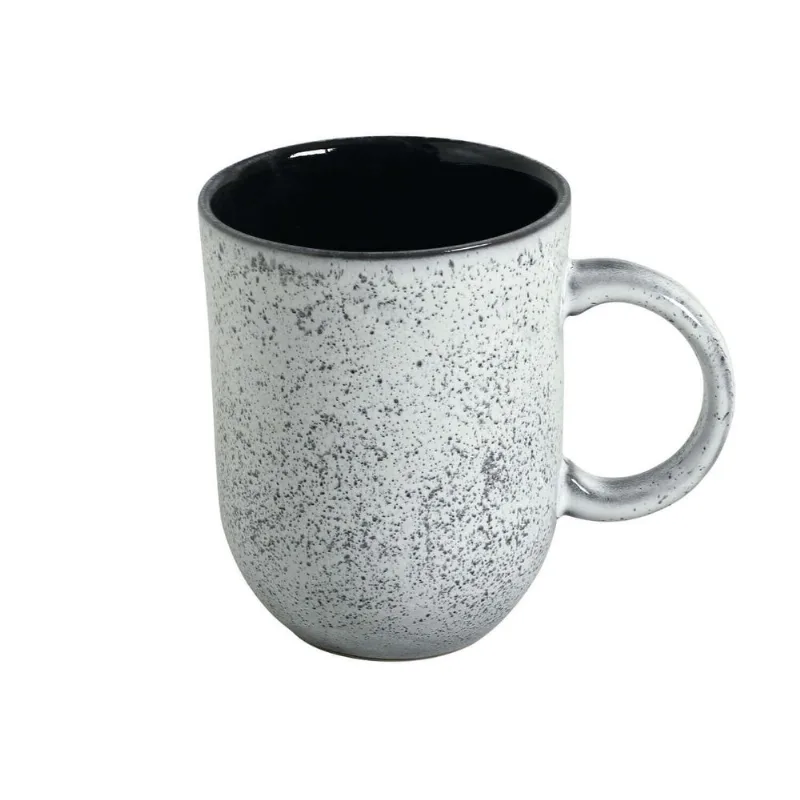 Conjunto com 4 Canecas Coup Stoneware Grande Echo 330ml