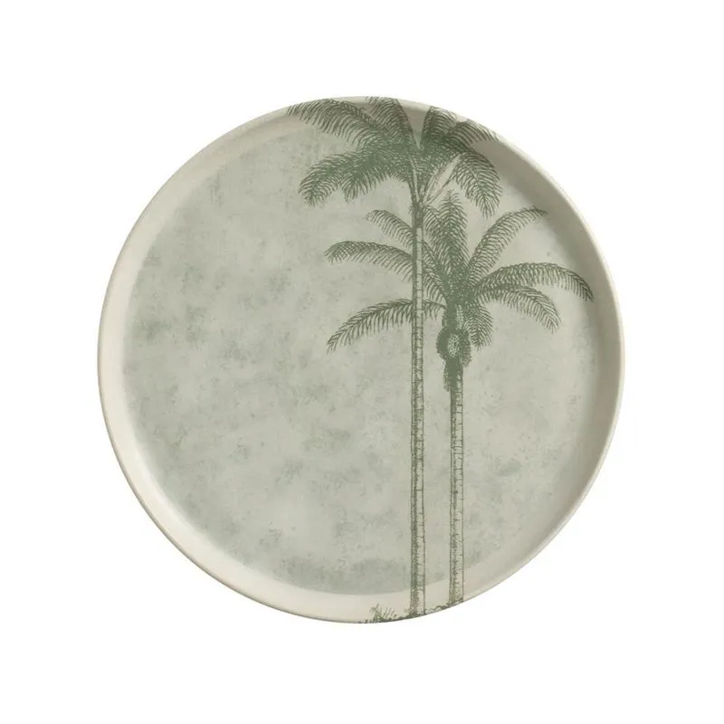 Conjunto Porto Brasil com 4 Pratos de Sobremesa + 4 Canecas + 4 Bowls