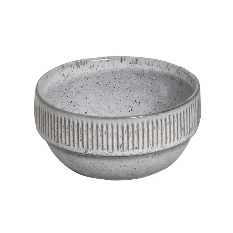 Conjunto com 6 Bowl Empilhável Linhas 330ml Echo