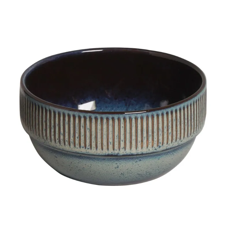 Conjunto com 6 Bowl Empilhável Linhas 330ml Titanium