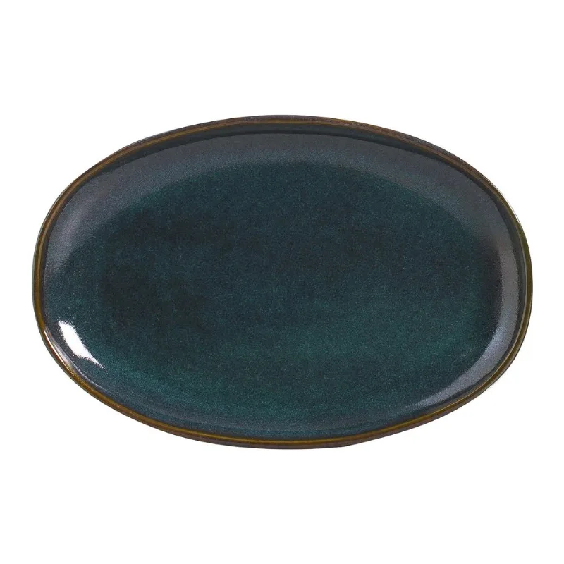 Conjunto com 4 Travessas Oval Oceano 30x20cm