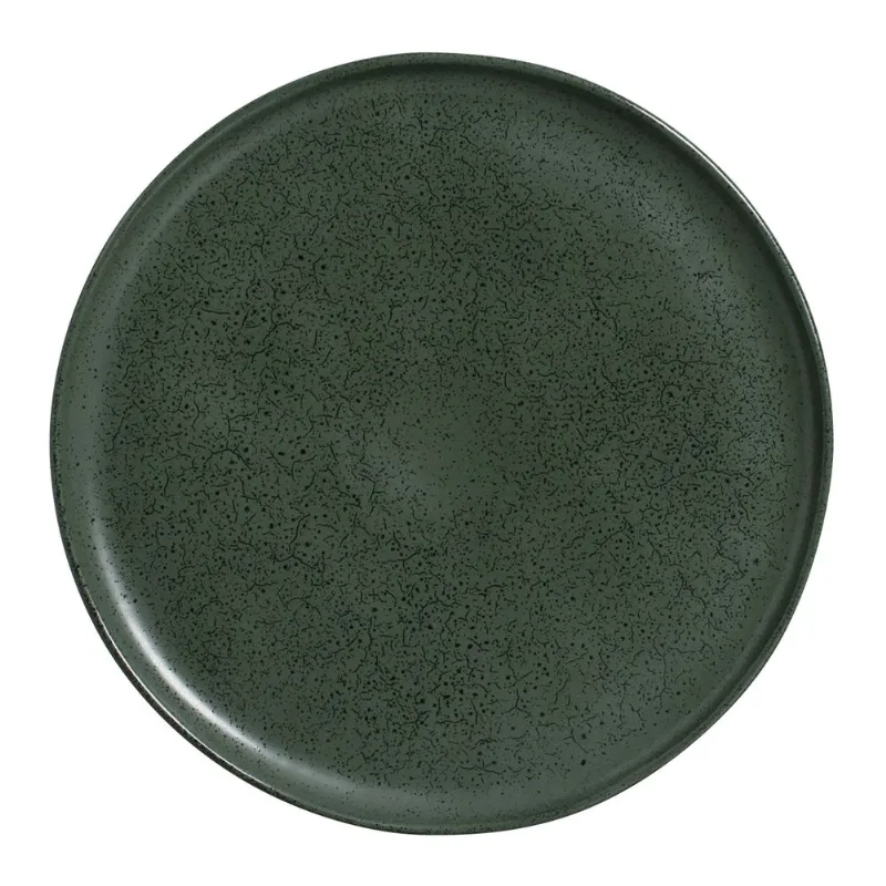 Conjunto com 6 Pratos Raso Bio Greenery Ø27,5cm