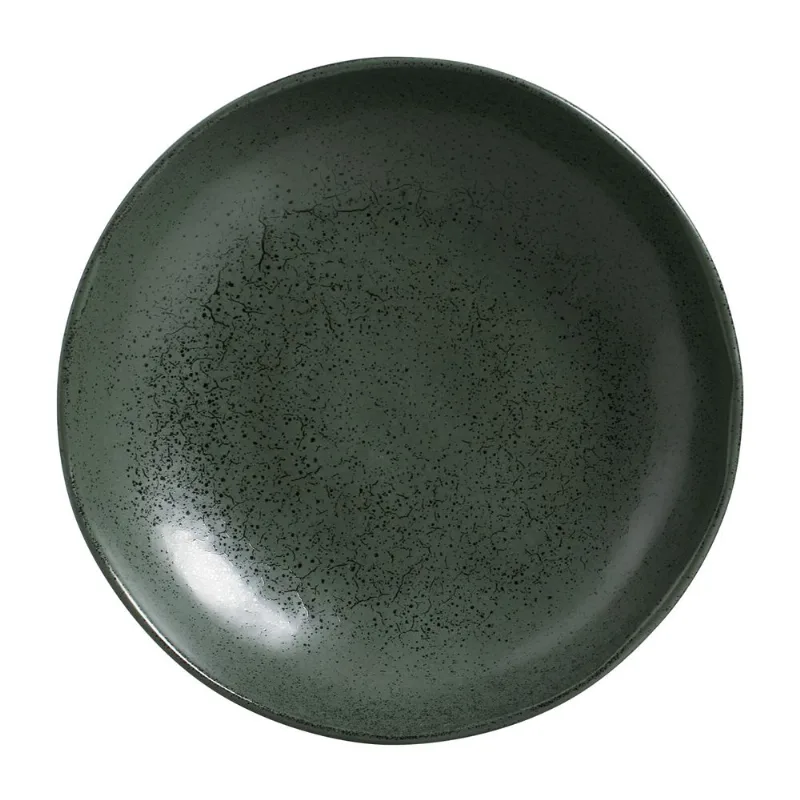 Conjunto com 6 Pratos Fundo Bio Greenery Ø22,5cm 830ml