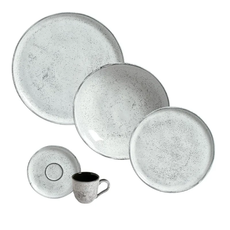 Aparelho de Jantar 20 Peças Bio Echo